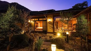 Experience Traditional Japan at a Hidden Hot Spring Ryokan｜SEKITAITEI ISHIDA [upl. by Batty]