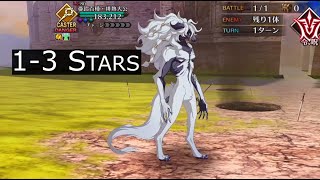 Lostbelt 6 Woodwose  13 Star Setup FGO [upl. by Herrod]