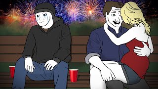 BLOOMER Vs DOOMER New Years Eve [upl. by Niamert467]