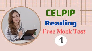 CELPIP Reading  Free Mock Test 4  Practice Test  Real Exam Like Software  The Australian Academy [upl. by Michaelina]