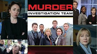 Murder Investigation Team  Ending Theme  Closing [upl. by Asselam371]