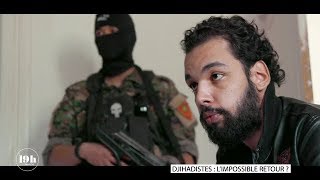 Reportage  Djihadistes limpossible retour  France 2 du dimanche 22 janvier 2018 [upl. by Ducan41]