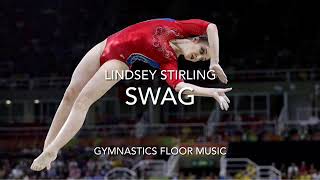 Gymnastics Floor Music  Swag  Lindsey Stirling [upl. by Inafets]