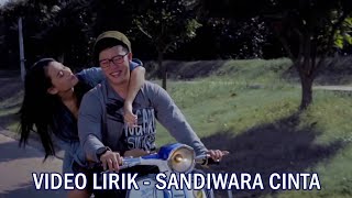 Repvblik  Sandiwara Cinta Official Lyric Video [upl. by Akcire]