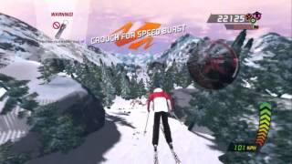 MotionSports Adrenaline Gameplay HD Ps3 [upl. by Adis831]