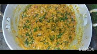 Mysore ಬೆಳೆ menthe soppucooking [upl. by Ecyob]