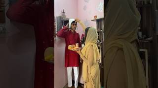 Bhai dooj me ladai😂 minivlog shorts ashortaday [upl. by Prior51]