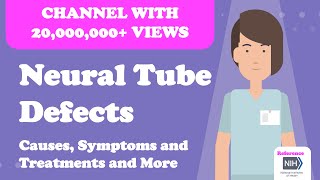 Neural Tube Defects  Causes Symptoms and Treatments and More [upl. by Josselyn768]