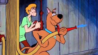 Scooby Doo Chase Scene  Tell Me Tell Me [upl. by Rehpinnej]