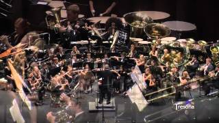 UNC Symphony Band The Universal Judgment by Camillo De Nardis [upl. by Giuliana160]