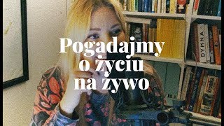 Słuchowisko Pogadajmy o życiu  84 NA ŻYWO [upl. by Mauralia]