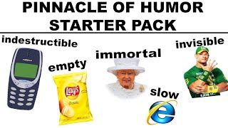 STARTER PACK MEMES [upl. by Burkley]