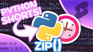 zip in Python  Combine Iterables Together [upl. by Matt]