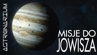 Misje do Jowisza  Astronarium odc 71 [upl. by Eilhsa56]