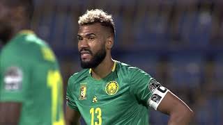 Cameroon v GuineaBissau Highlights  Total AFCON 2019  Match 11 [upl. by Woodie]