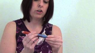 Insulin Pen Instructions How to Use [upl. by Nnyleuqaj273]