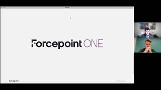 Forcepoint ONE  Key Capabilities Demo for Government Agencies [upl. by Risteau]