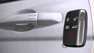 Keyless Entry  Range Rover Evoque  Land Rover USA [upl. by Pirnot]