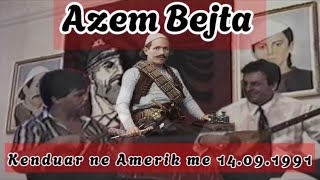 Rifat Berisha dhe Mehdi Berisha  Azem Bejta [upl. by Ahsikcin]