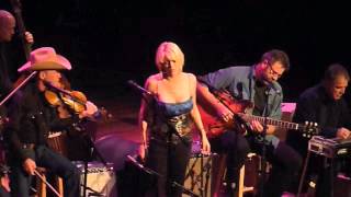 Bekka Bramlett with The Time Jumpers The End of the World [upl. by Ahsimaj]