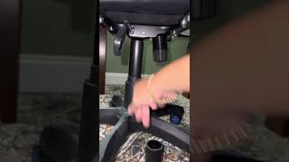 Office Chair Hydraulics leaking fix [upl. by Llener]