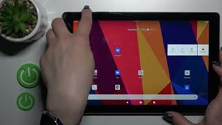 How to Switch Off CHUWI HiPad X  Disable Device [upl. by Iblehs192]