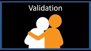 DBT  Middle Path  Validation [upl. by Kattie656]