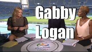 Gabby Logan Short Dress [upl. by Sul721]