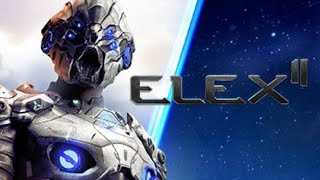 Elex 2 gameplay PC [upl. by Fidela]