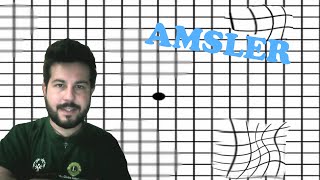 Amsler Test  Sub  ENG [upl. by Yehudi975]