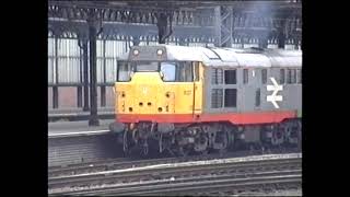 Classic British Rail  The Class 31 [upl. by Elaval]