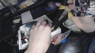 Fixing Space Heater  Faulty Tipover Safety Switch Bypass [upl. by Oriana]