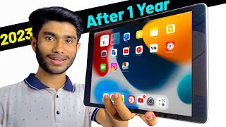 iPad 9th Generation REVIEW after 365 days [upl. by Lenahtan]