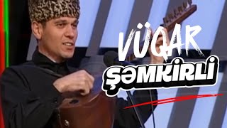 Aşıq Vüqar Şəmkirli amp Ustad Səradar Məmmədli “Meydan Koroğlusu” [upl. by Sixele648]