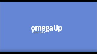 omegaUp Tutorials  01 Enviar Solución [upl. by Anauqahs]