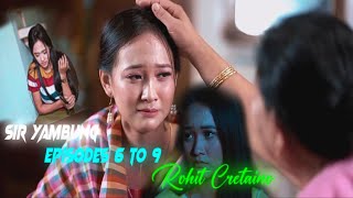 Sir yambung episodes 6 to 9 💝😘 Manipur new status video 💘💞 Henmalli Eina nungshiba remix song 🌼🥀 [upl. by Harrod]