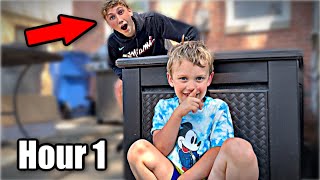 Last to Get CAUGHT At THATS AMAZING House Wins iPhone 11  Colin Amazing [upl. by Ydurt]