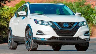 2020 Nissan Rogue Sport Features and Test Drive [upl. by Yramliw]