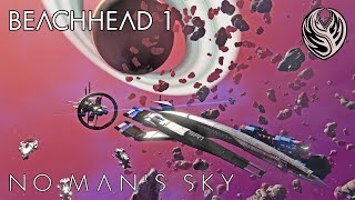 No Mans Sky  Beachhead Redux Expedition 1 [upl. by Rubi]