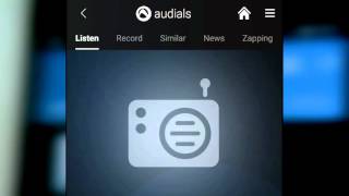 Audials Radio  a radio app done right [upl. by Mezoff159]