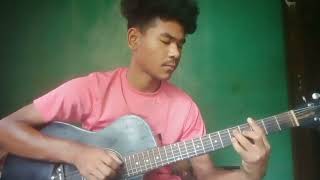 Aiamo Gisik raata  guitar fingerstyle [upl. by Mildred308]