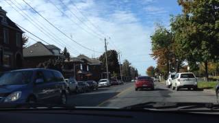 around Valleyfield Quebec [upl. by Halfdan]