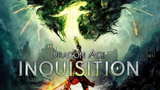 Dragon Age Inquisition  Guerra Inquisição e Dragões  Playstation 4 Gameplay [upl. by Beall]