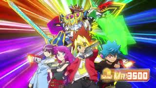 Yuga Maximum Summon Super Magitek Deity Magnum Over Road  YuGiOh Sevens [upl. by Rebme265]