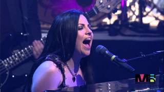 Evanescence  Your Star at Nissan Live Sets [upl. by Enyamart]