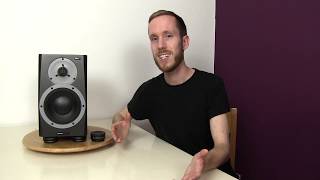 ISO Acoustics IsoPuck Review GermanHD [upl. by Atteuqal]