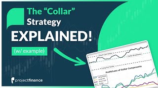 Collar Options Trading Strategy Best Guide w Examples [upl. by Ahseital]