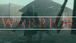 Lagertha Tribute  Warrior [upl. by Nitza859]