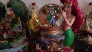 My Disney snowglobe collection [upl. by Serrell]