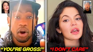 Travis Scott Reacts To Kylie Jenner Betraying Him [upl. by Sehguh]